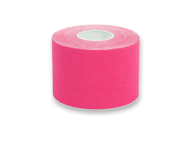 GIMA Taping Kinesiologia 5 M X Cm - Rosa 1 pz Altro