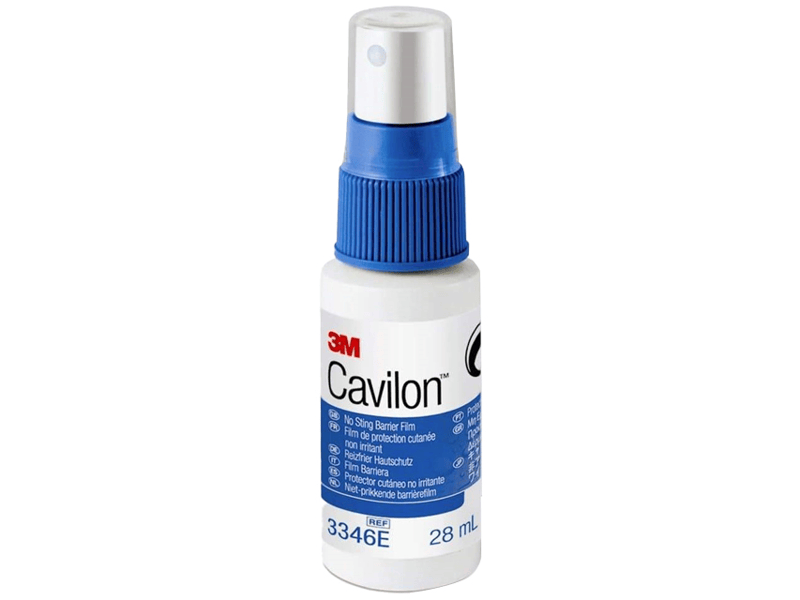 3M Cavilon Film Barriera Spray Protezione Affidabile per la Pelle Delicata 28 ml