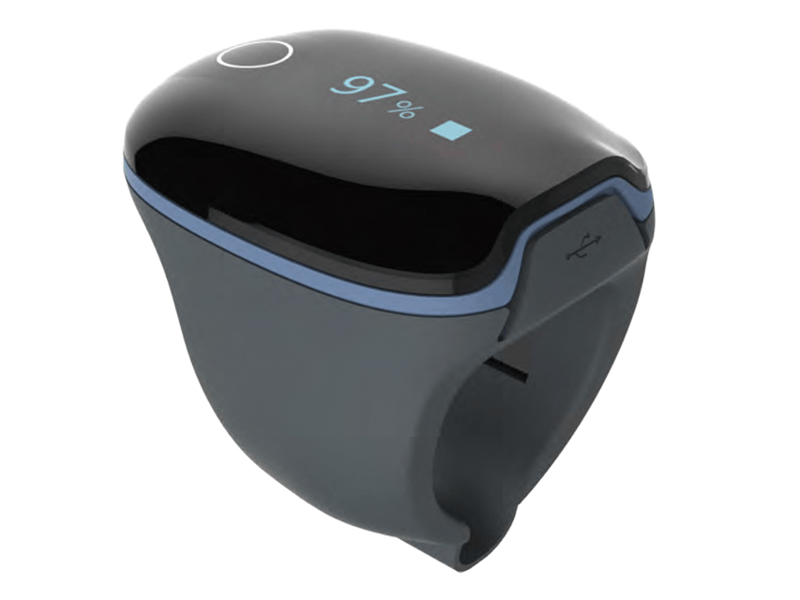 Gima Pulsoximetro O2Ring P16 con App Analisi Approfondita del Tuo Sonno — confronto prezzi