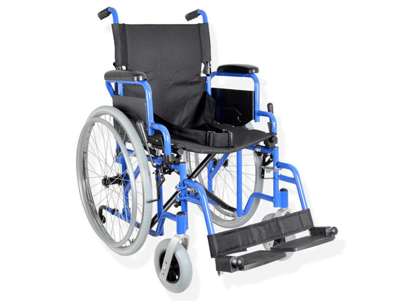 Carrozzina Oxford Plus - 46 Cm