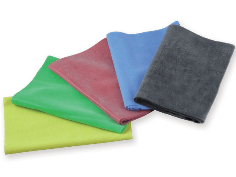Set Di Bande 1,5 M X 14 Cm X 5 Spessori (1 Set Da 5 Pz.)
