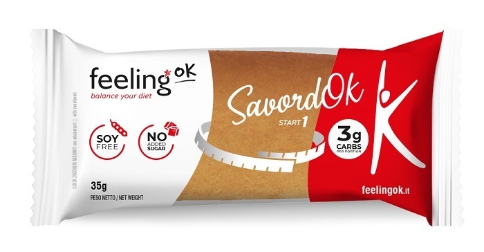 FEELING OK SAVOIARDO ARA 35G — confronto prezzi