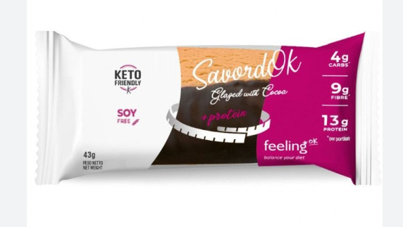 FEELING OK SAVOIARDO GLAS VAN