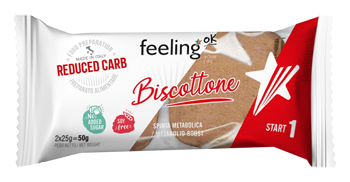 FEELING OK BISCOTTONE VAN/L 50 — confronto prezzi