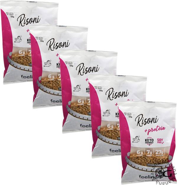 FEELING OK RISO START 100G — confronto prezzi