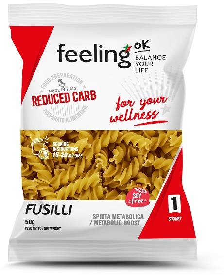 FeelingOk Start 1 Fusilli