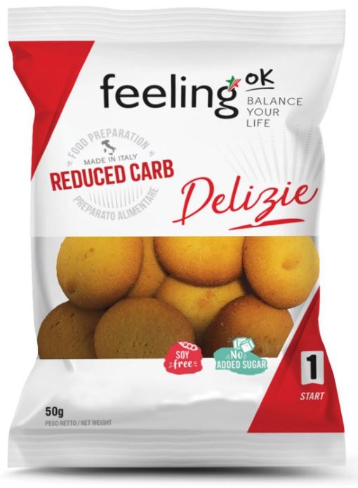 feeling ok delizia albic start