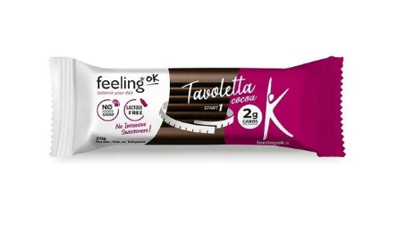 FEELING OK TAVOLETTA START 20G