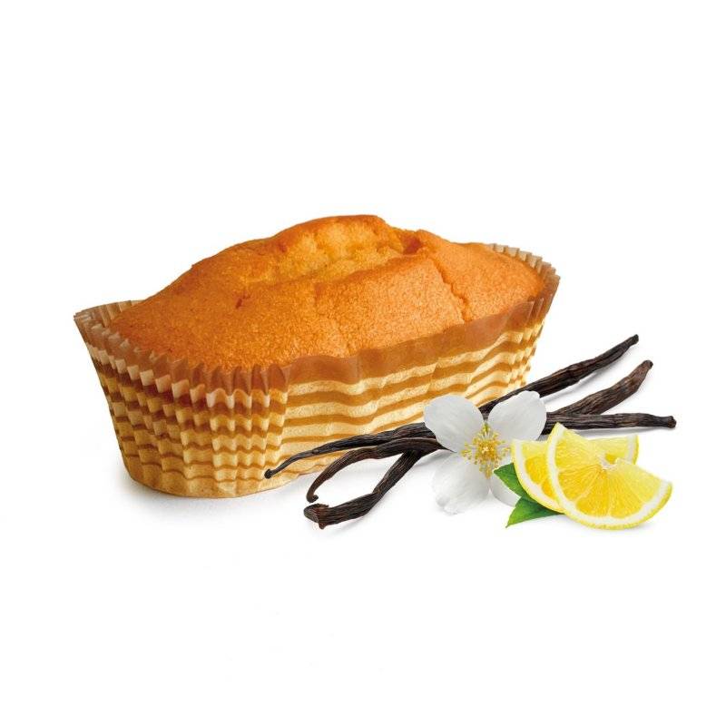 FeelingOk Start 1 Plum Cake Gusto Vaniglia Limone 45 g