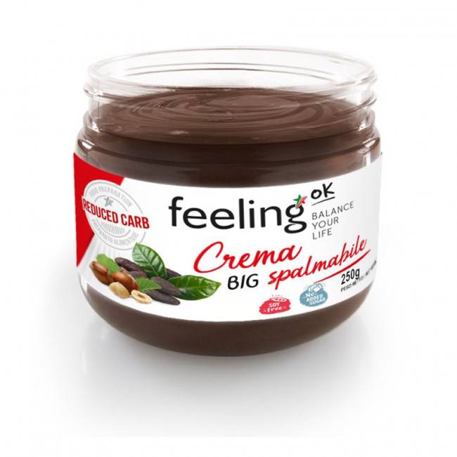 FeelingOk Start 1 Crema Spalmabile 250 gr — confronto prezzi