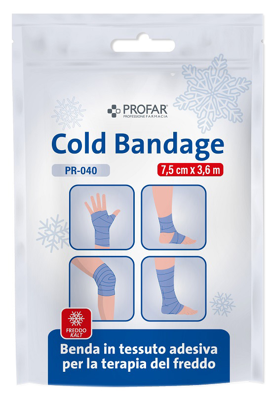 PROFAR COLD BANDAGE CM 7,5X3,6 M