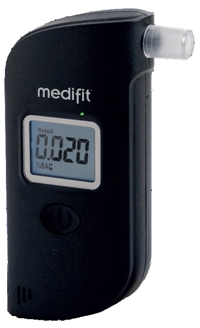 Medifit Alcool Tester A Batterie 1 pz Altro — confronto prezzi