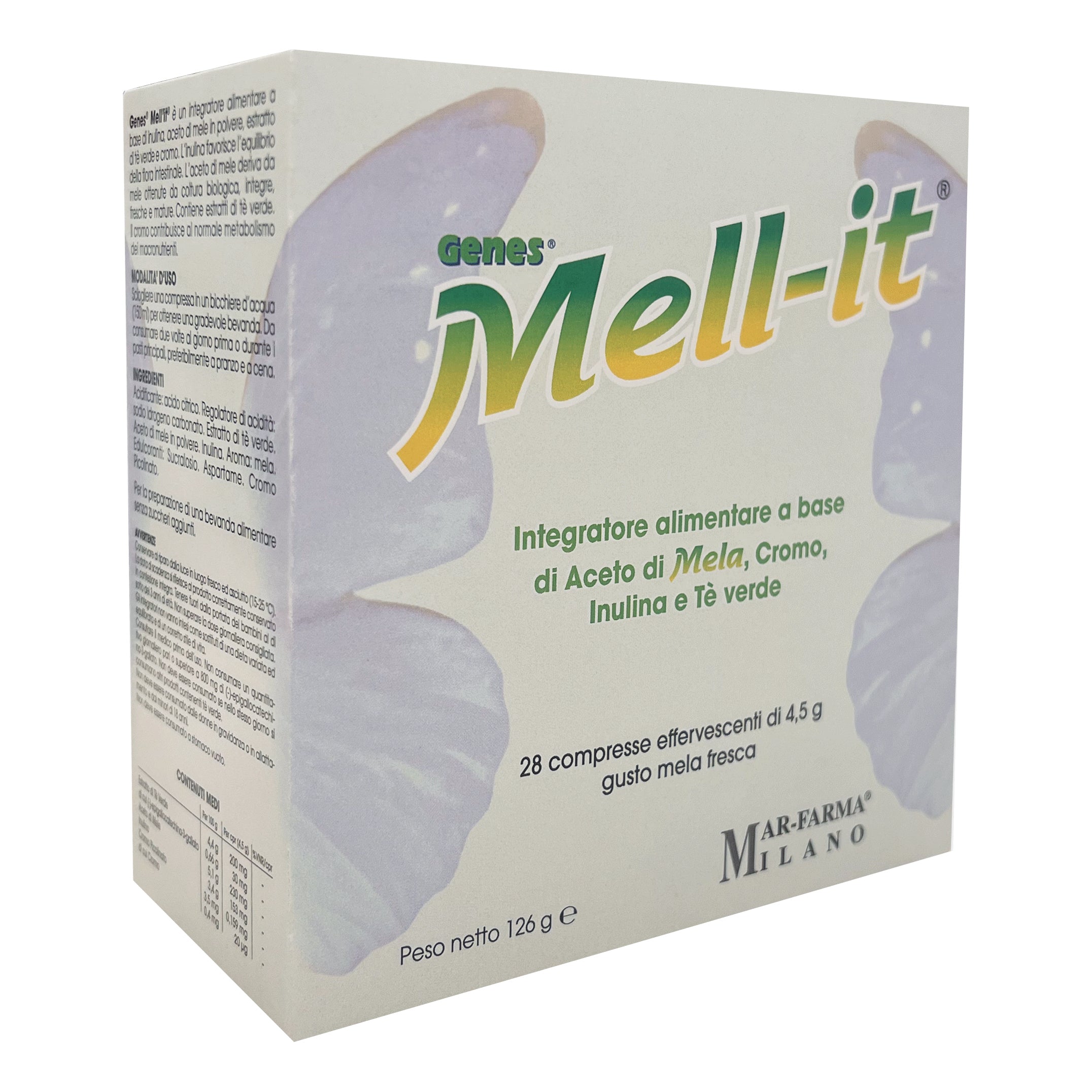 GENES Mellit 28Cpr — confronto prezzi