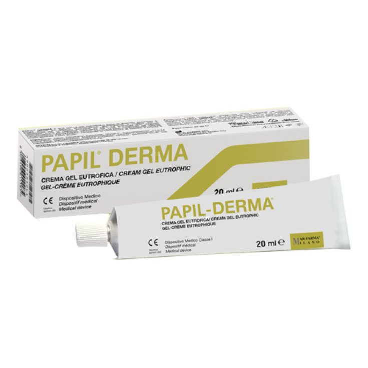 Papil derma crema 20 ml — confronto prezzi