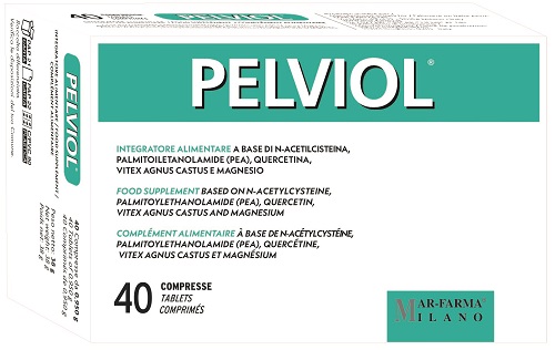 Pelviol 40 compresse — confronto prezzi