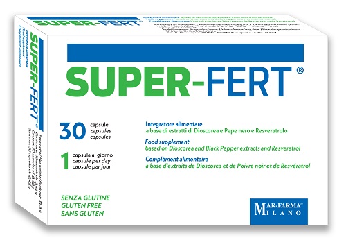SUPER FERT 30CPS