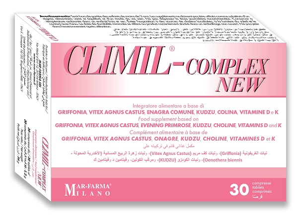 CLIMIL COMPLEX NEW 30CPR — confronto prezzi