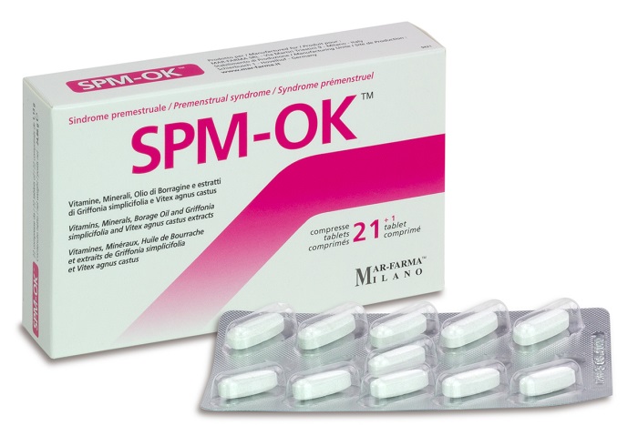 Spm-Ok Integratore 21 Compresse — confronto prezzi