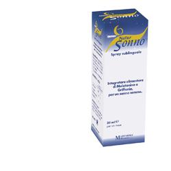 Natur sonno spray 30ml