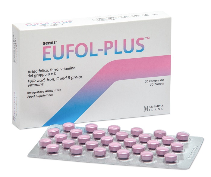 EUFOL-PLUS 30CPR — confronto prezzi