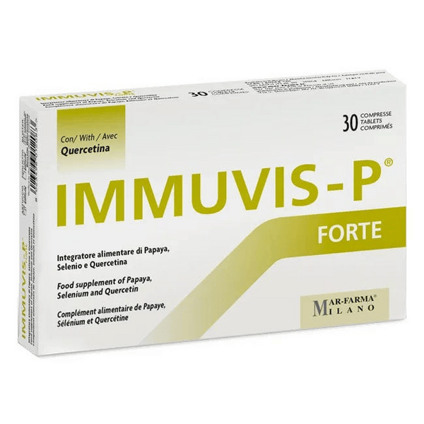 Immuvis-P Forte Integratore Antiossidante 30 Compresse