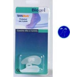 Biogel Cuscinetto Protettivo Per Dita Del Piede A Martello Taglia L 1 Paio