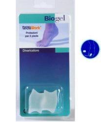 Biogel Divaricatore Per Alluce Taglia L 2 Pezzi