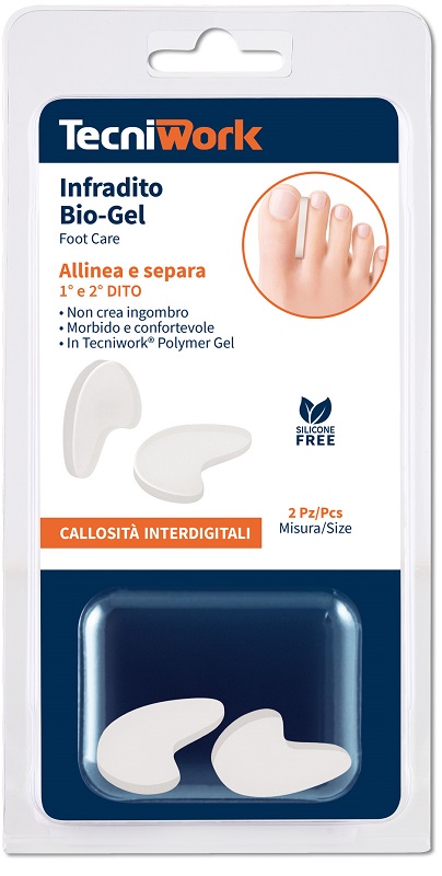 Biogel Infradito Protezione Dita Dei Piedi Taglia M Blist 2 Pezzi — confronto prezzi