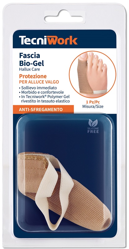 Biogel prot alluce gr blist 1p — confronto prezzi