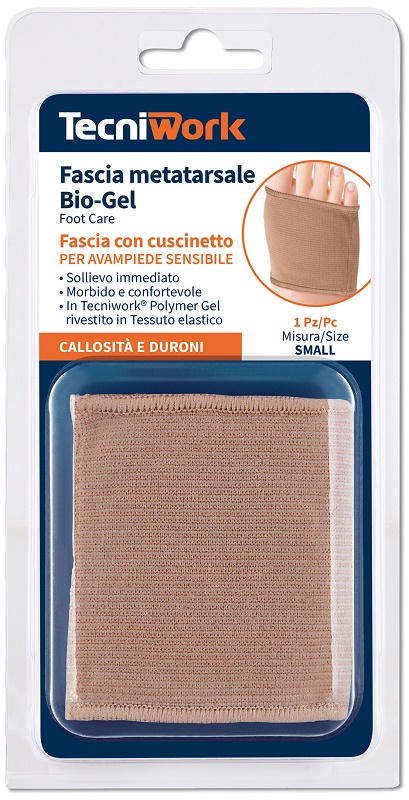 Biogel Banda Metatarsale L 1 Pezzo — confronto prezzi