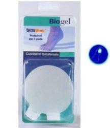 Biogel Cuscinetto Matatarsale Taglia L 40 - 46 1 Paio