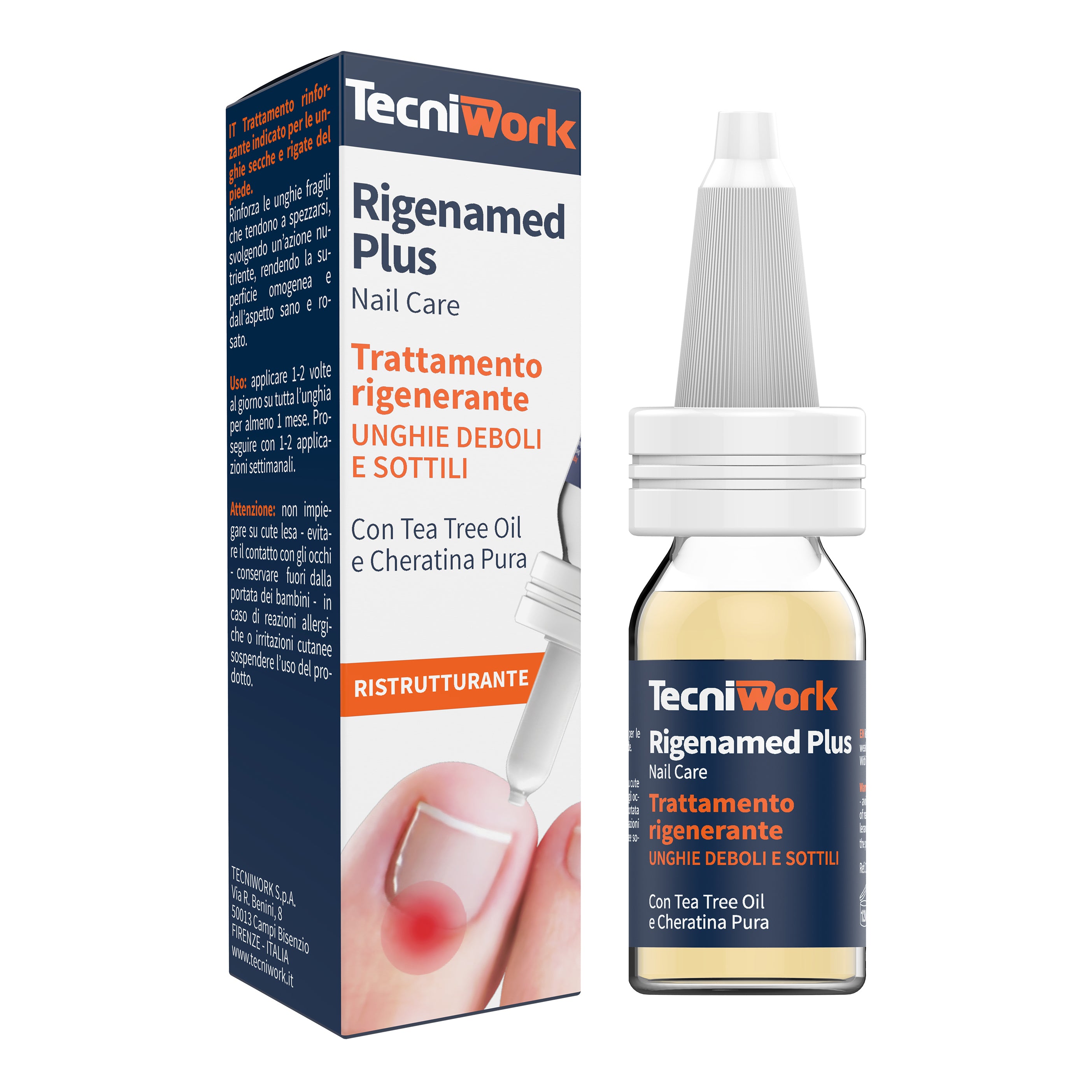 Rigenamed Plus Rigen/ristr15ml