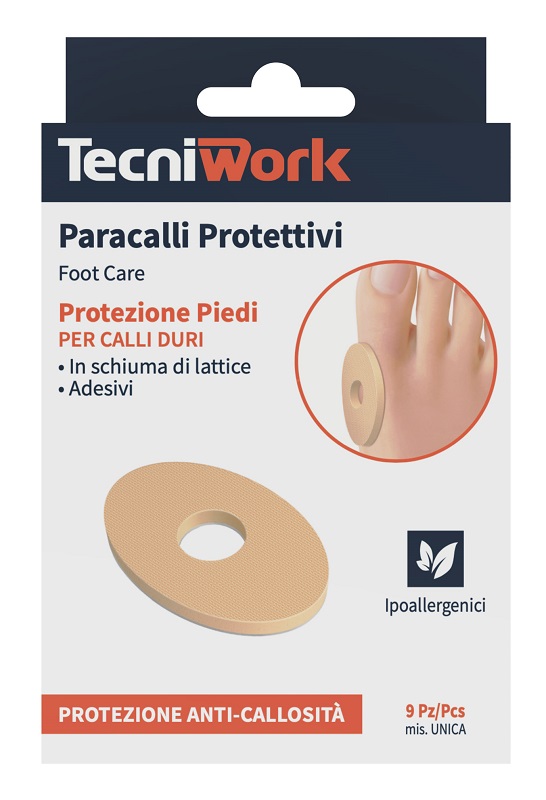 Night&Day Paracalli Protettivi Per Calli Duri 9 Pezzi — confronto prezzi