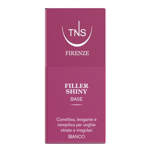TNS Filler Shiny White