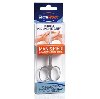 Tecniwork Forbici Unghie Baby