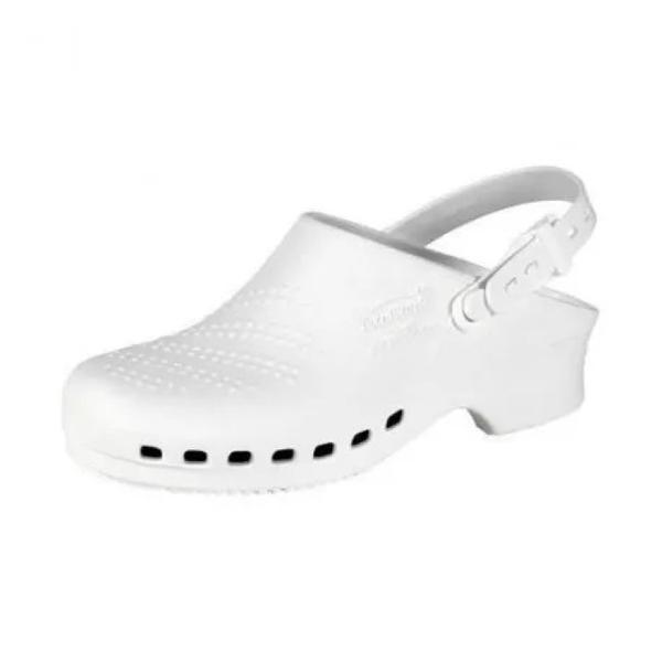 Zoccoli tecniwork professional bianco 39/40