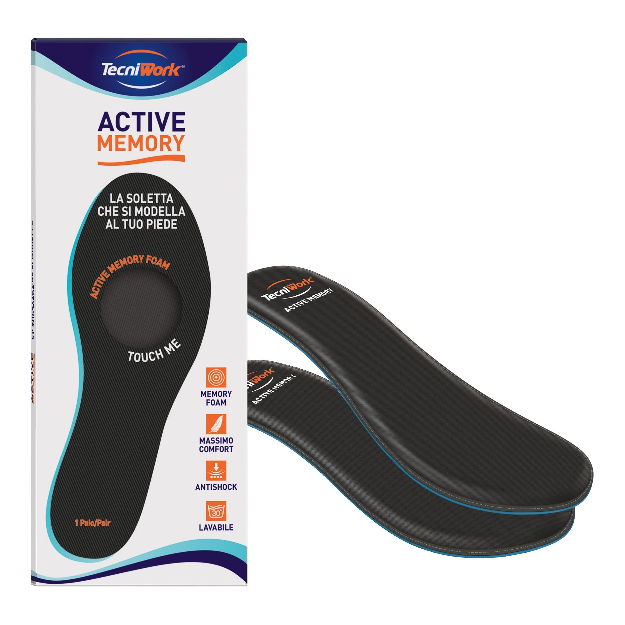 Tecniwork act.memory soletta37