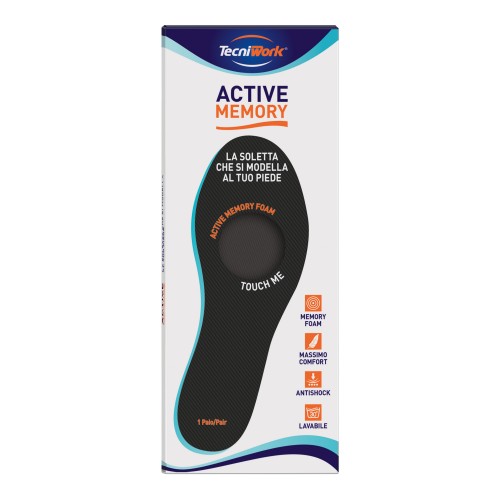 Active memory soletta 39 1 paio