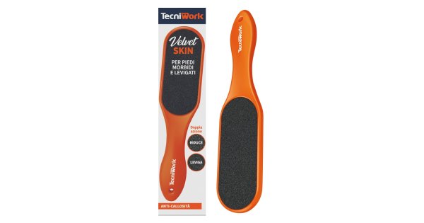 RASPA VELVET SKIN ARANCIO