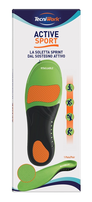 SOLETTE ACTIVE WORK XS 35-38 — confronto prezzi