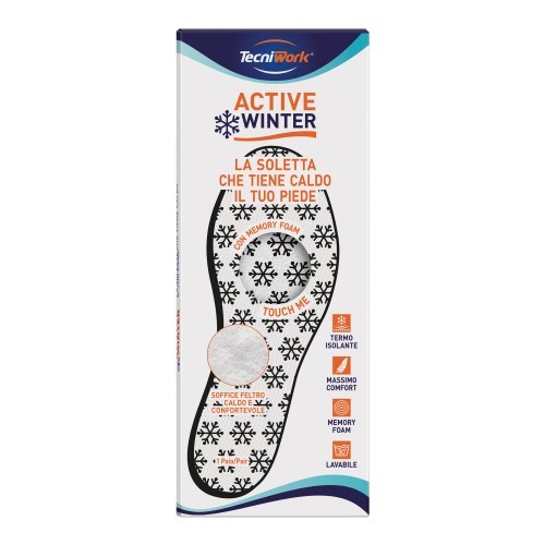 SOLETTE Memory Foam Act Wint38 — confronto prezzi