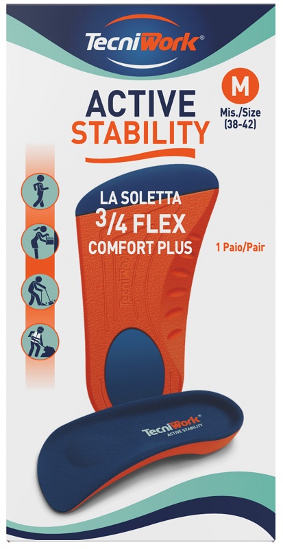 Soletta active stability flex s 35-37 — confronto prezzi