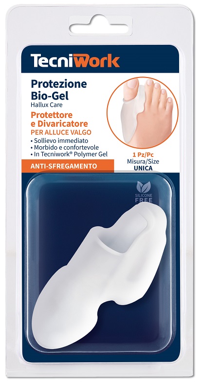 Protettore divaricatore alluce biogel — confronto prezzi