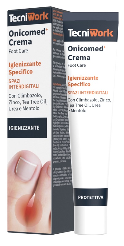 Tecniwork onicomed crema igienizzante 30 ml — confronto prezzi