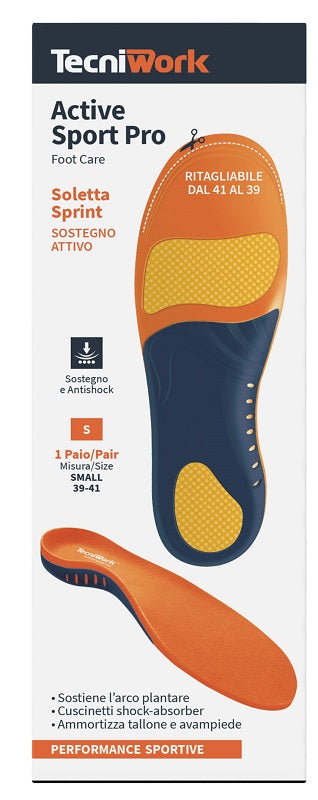 Soletta active sport pro s 39-41 — confronto prezzi