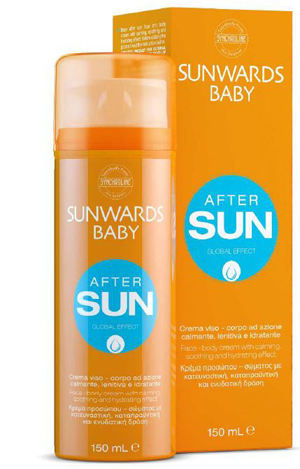 SYNCHROLINE SUNWARDS BABY D/SOLE