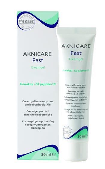 Aknicare Fast Creamgel 30ml — confronto prezzi