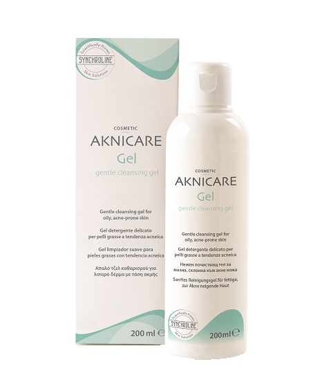 Aknicare gentle cleansing gel 200 ml — confronto prezzi