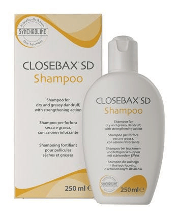 Closebax SD Shampoo Antiforfora Secca e Grassa 250 ml — confronto prezzi