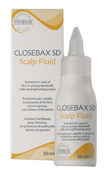 Closebax SD Scalp Fluid Soluzione Antiforfora Rinforzante Cuoio Capelluto 50ml — confronto prezzi